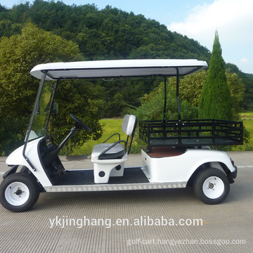 battery powered utility vehicles with two seats